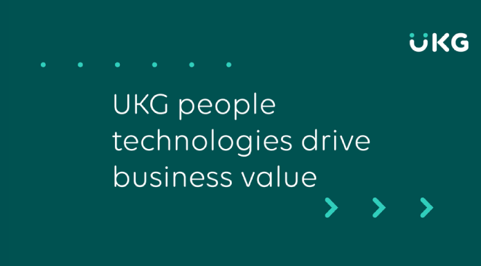 UKG People Technologies Drive Business Value