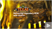 Texas Roadhouse Serves Legendary HCM with UltiPro